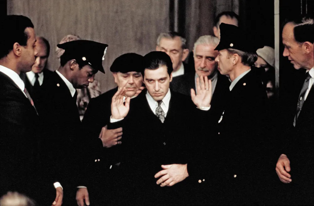 The Godfather Part 2